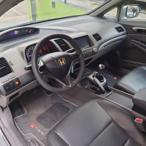 HONDA Civic 1.8 16V 4P FLEX LXS, Foto 9