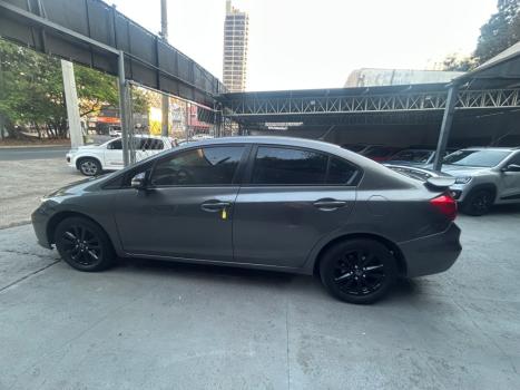 HONDA Civic 1.8 16V 4P FLEX LXL AUTOMTICO, Foto 5
