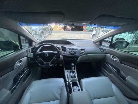 HONDA Civic 1.8 16V 4P FLEX LXL AUTOMTICO, Foto 7