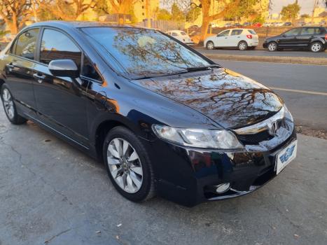 HONDA Civic 1.8 16V 4P FLEX LXL SE AUTOMTICO, Foto 2