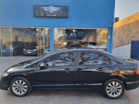 HONDA Civic 1.8 16V 4P FLEX LXL SE AUTOMTICO, Foto 4