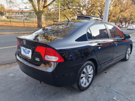 HONDA Civic 1.8 16V 4P FLEX LXL SE AUTOMTICO, Foto 5