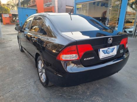 HONDA Civic 1.8 16V 4P FLEX LXL SE AUTOMTICO, Foto 6