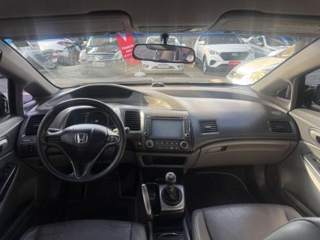 HONDA Civic 1.8 16V 4P FLEX LXS, Foto 3