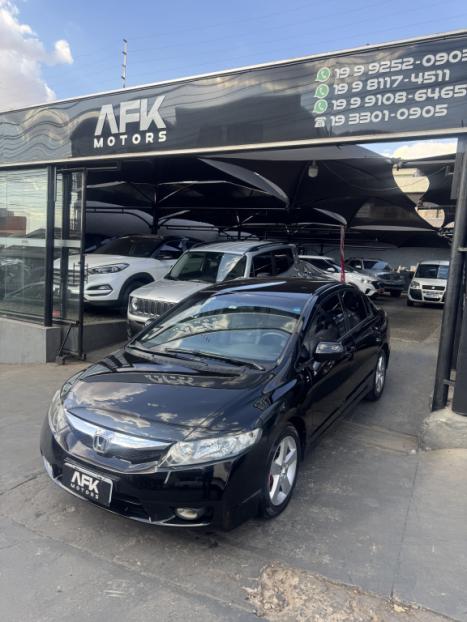 HONDA Civic 1.8 16V 4P FLEX LXS, Foto 1