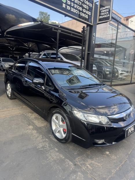 HONDA Civic 1.8 16V 4P FLEX LXS, Foto 7