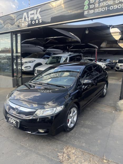 HONDA Civic 1.8 16V 4P FLEX LXS, Foto 8