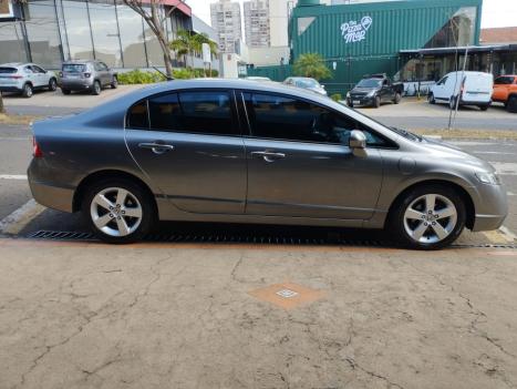 HONDA Civic 1.8 16V 4P FLEX LXS AUTOMTICO, Foto 2