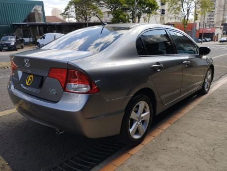 HONDA Civic 1.8 16V 4P FLEX LXS AUTOMTICO, Foto 3