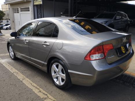 HONDA Civic 1.8 16V 4P FLEX LXS AUTOMTICO, Foto 5