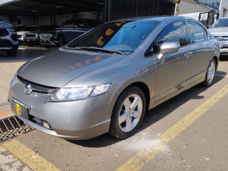 HONDA Civic 1.8 16V 4P FLEX LXS AUTOMTICO, Foto 7