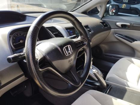 HONDA Civic 1.8 16V 4P FLEX LXS AUTOMTICO, Foto 9