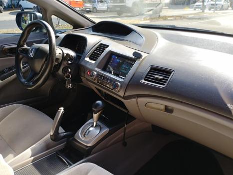 HONDA Civic 1.8 16V 4P FLEX LXS AUTOMTICO, Foto 10