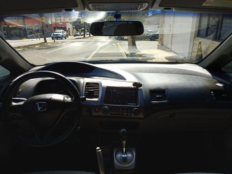 HONDA Civic 1.8 16V 4P FLEX LXS AUTOMTICO, Foto 13