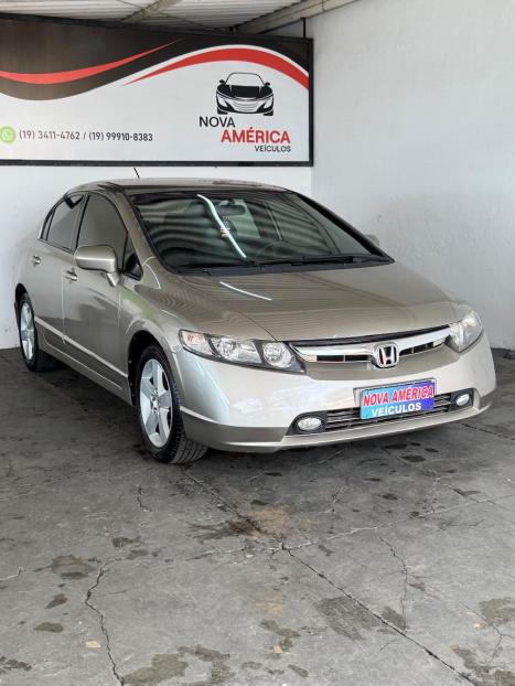 HONDA Civic 1.8 16V 4P LXS AUTOMTICO, Foto 1