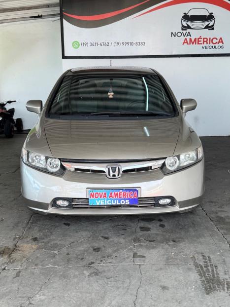 HONDA Civic 1.8 16V 4P LXS AUTOMTICO, Foto 2