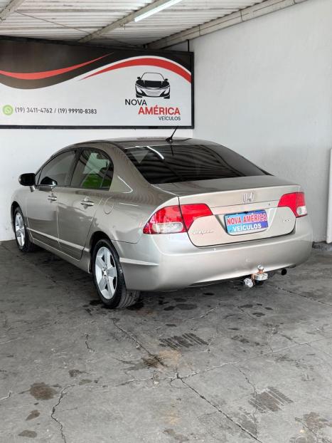 HONDA Civic 1.8 16V 4P LXS AUTOMTICO, Foto 4