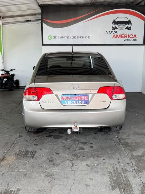 HONDA Civic 1.8 16V 4P LXS AUTOMTICO, Foto 5