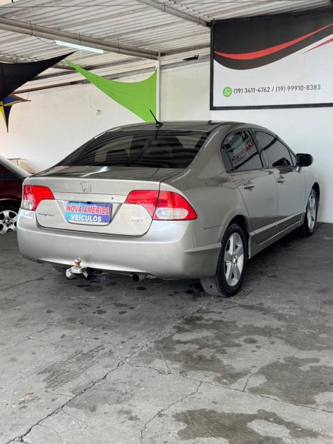 HONDA Civic 1.8 16V 4P LXS AUTOMTICO, Foto 6