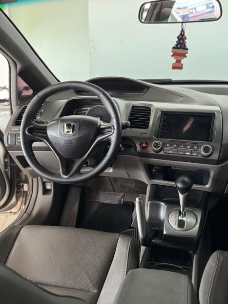 HONDA Civic 1.8 16V 4P LXS AUTOMTICO, Foto 9