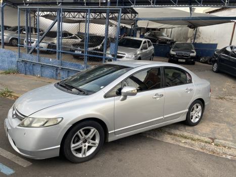 HONDA Civic 1.8 16V 4P FLEX LXS AUTOMTICO, Foto 1