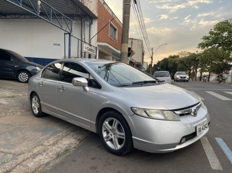 HONDA Civic 1.8 16V 4P FLEX LXS AUTOMTICO, Foto 5