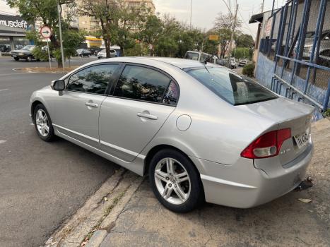 HONDA Civic 1.8 16V 4P FLEX LXS AUTOMTICO, Foto 8