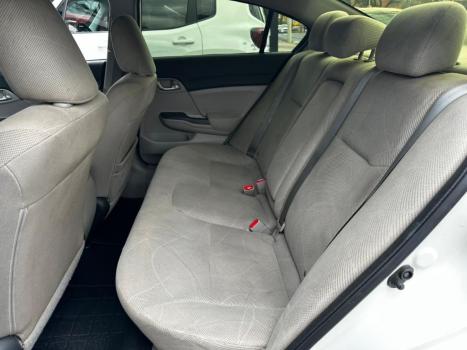 HONDA Civic 1.8 16V 4P FLEX LXS AUTOMTICO, Foto 11