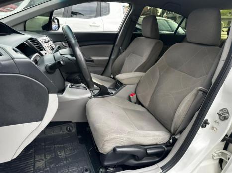 HONDA Civic 1.8 16V 4P FLEX LXS AUTOMTICO, Foto 12