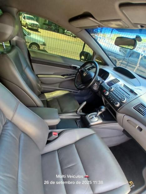 HONDA Civic 1.8 16V 4P FLEX LXS AUTOMTICO, Foto 8