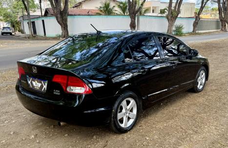 HONDA Civic 1.8 16V 4P FLEX LXS AUTOMTICO, Foto 3
