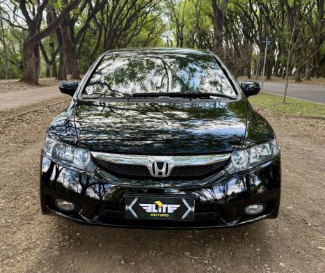 HONDA Civic 1.8 16V 4P FLEX LXS AUTOMTICO, Foto 5