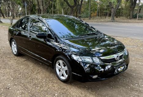 HONDA Civic 1.8 16V 4P FLEX LXS AUTOMTICO, Foto 6