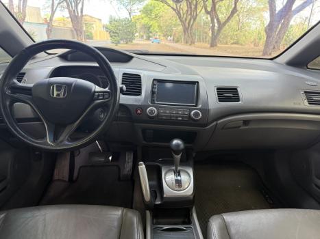HONDA Civic 1.8 16V 4P FLEX LXS AUTOMTICO, Foto 7