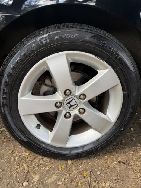 HONDA Civic 1.8 16V 4P FLEX LXS AUTOMTICO, Foto 8