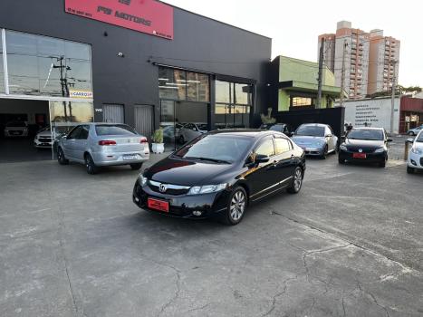 HONDA Civic 1.8 16V 4P FLEX LXL AUTOMTICO, Foto 1