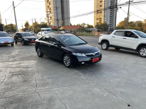 HONDA Civic 1.8 16V 4P FLEX LXL AUTOMTICO, Foto 2