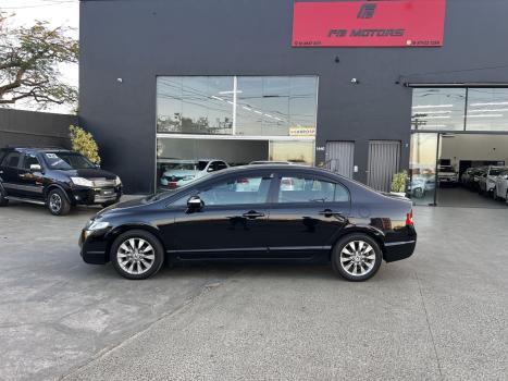 HONDA Civic 1.8 16V 4P FLEX LXL AUTOMTICO, Foto 3