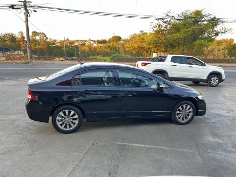 HONDA Civic 1.8 16V 4P FLEX LXL AUTOMTICO, Foto 4