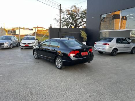 HONDA Civic 1.8 16V 4P FLEX LXL AUTOMTICO, Foto 5