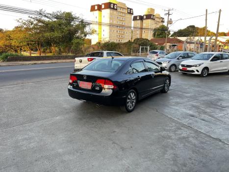 HONDA Civic 1.8 16V 4P FLEX LXL AUTOMTICO, Foto 6