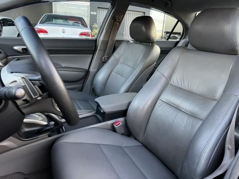 HONDA Civic 1.8 16V 4P FLEX LXL AUTOMTICO, Foto 7
