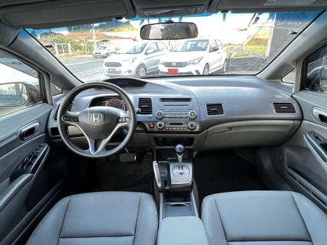 HONDA Civic 1.8 16V 4P FLEX LXL AUTOMTICO, Foto 9