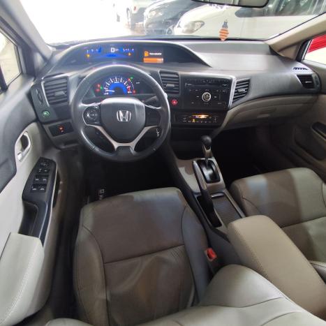 HONDA Civic 1.8 16V 4P FLEX LXS AUTOMTICO, Foto 3