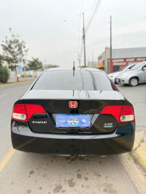 HONDA Civic 1.8 16V 4P LXS, Foto 3