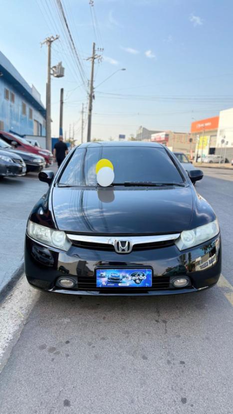 HONDA Civic 1.8 16V 4P LXS, Foto 3