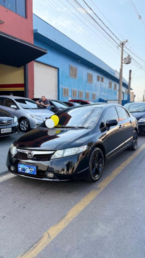 HONDA Civic 1.8 16V 4P LXS, Foto 4