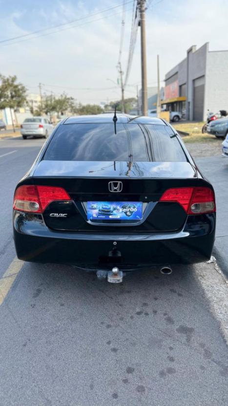 HONDA Civic 1.8 16V 4P LXS, Foto 6
