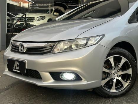 HONDA Civic 1.8 16V 4P FLEX EXS AUTOMTICO, Foto 2