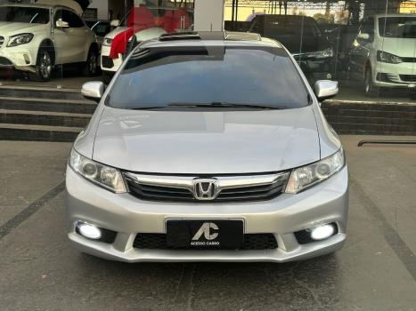 HONDA Civic 1.8 16V 4P FLEX EXS AUTOMTICO, Foto 3